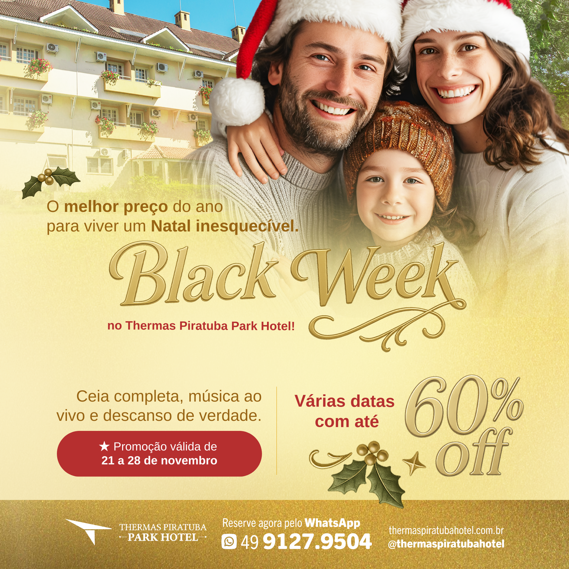 Natal BlackWeek